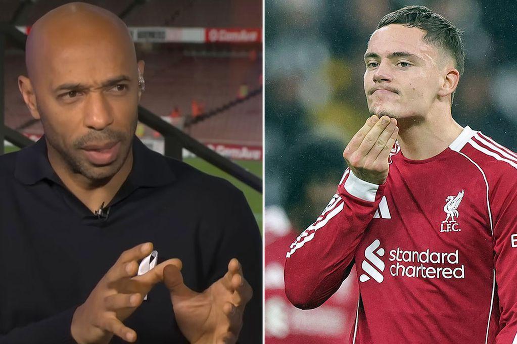 亨利一针见血，解释了维尔茨在利物浦