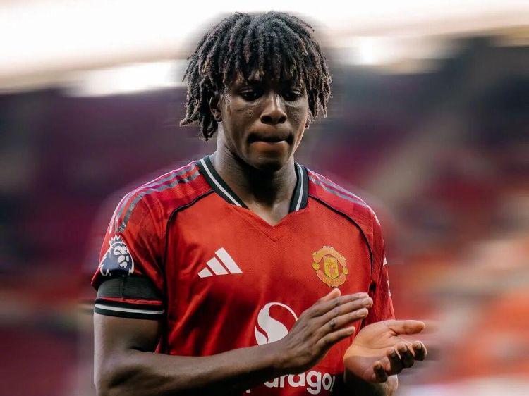 阿莫林花4000万却用客串左闸,曼联恐需再买人!球迷迁怒滕哈格