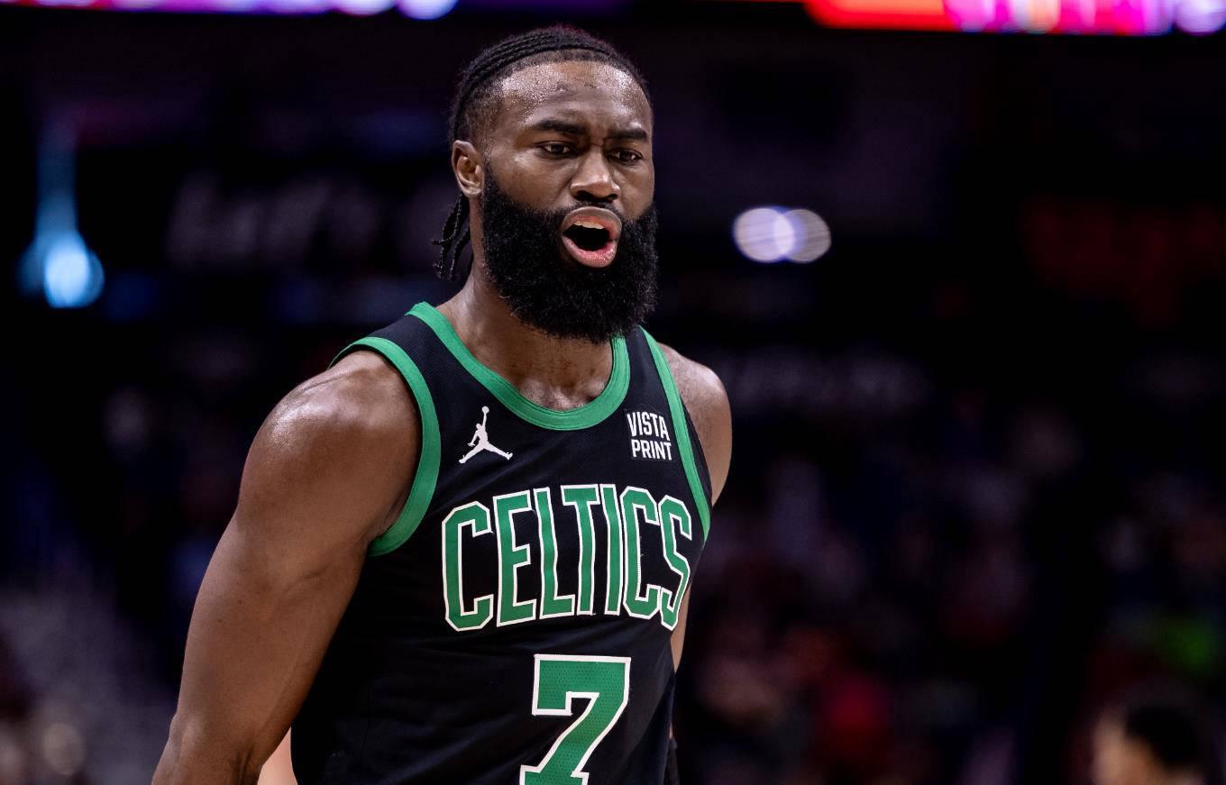 NBA公布东部球员排名！布朗受膝伤影响降至第八，第一没有悬念