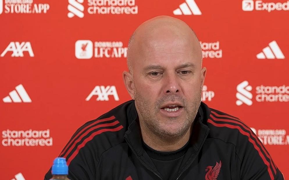 召回埃利奥特斯洛特：他现在是维拉球员，最好还是去问维拉