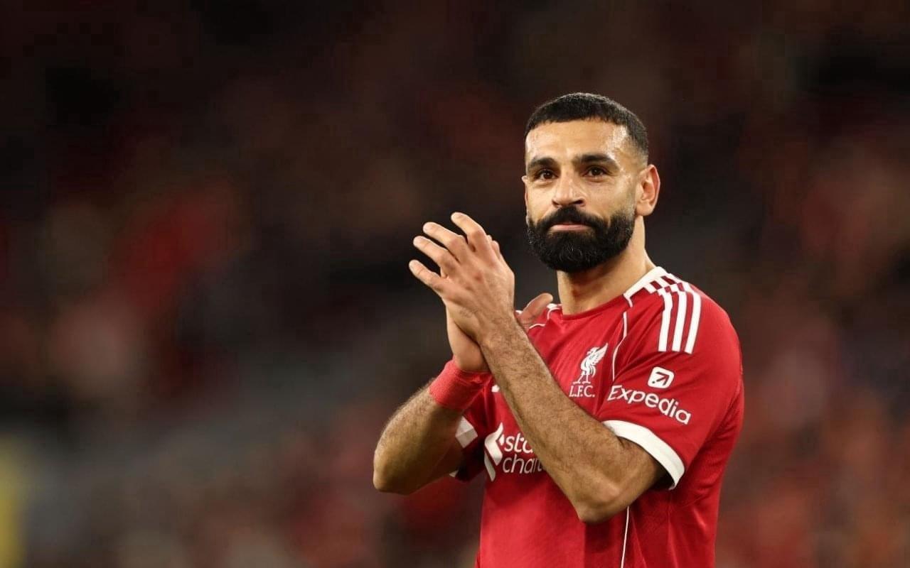 官宣！33岁萨拉赫今夏离开利物浦：9年9