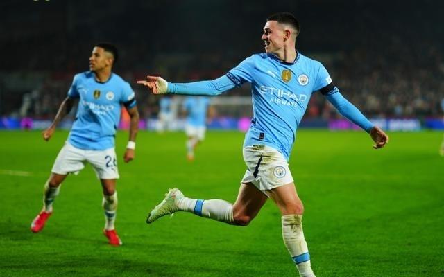 福登：总要有人在德布劳内离队后出来创造机会，我希望成为那个人