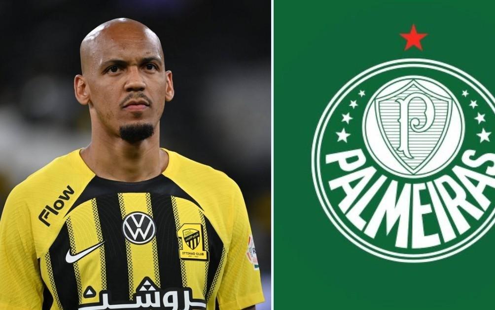 记者：帕尔梅拉斯想签法比尼奥，但球员