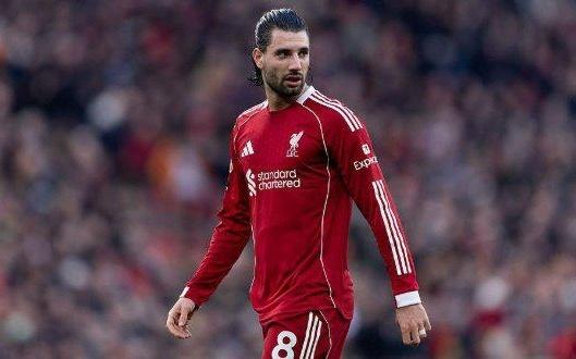 索博斯洛伊：正在与利物浦谈续约