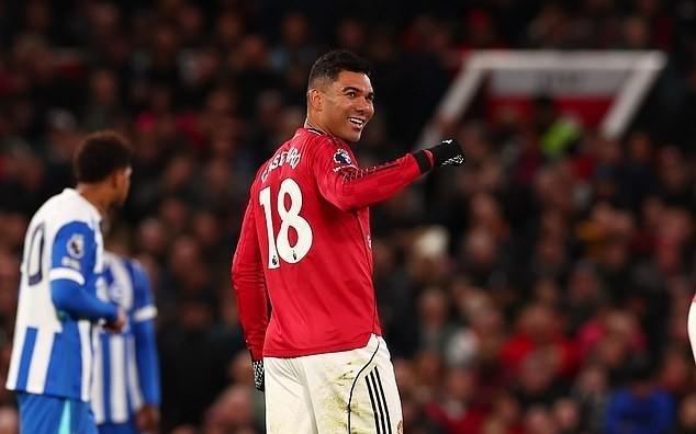 费迪南德：卡塞米罗的状态确实有提升，仿佛已到达了昔日巅峰