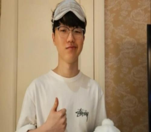 KT上单PerfecT更新动态：很好的礼物，谢谢你Flandre