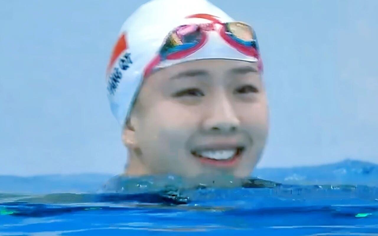 唐钱婷刷新亚洲纪录！