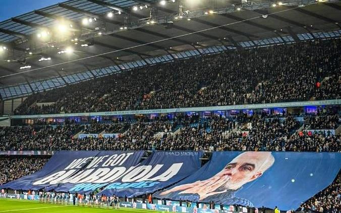 庆祝瓜帅执教生涯1000场里程碑，赛前