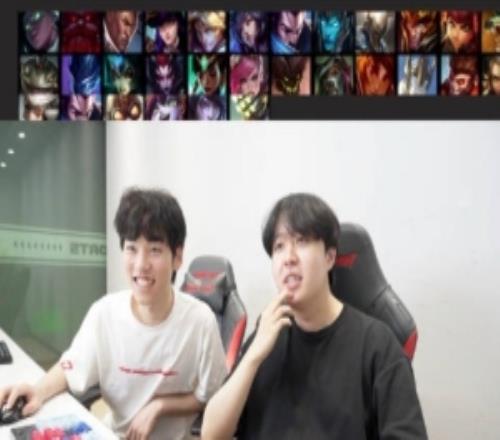 TES分享趣味视频：来自野辅视角的英雄联动组合盘点