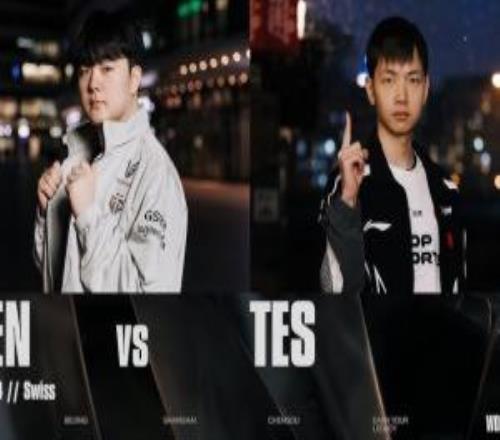 滔搏哥你这！TES瑞士轮小局胜率仅为33%而BLG小局胜率为60%