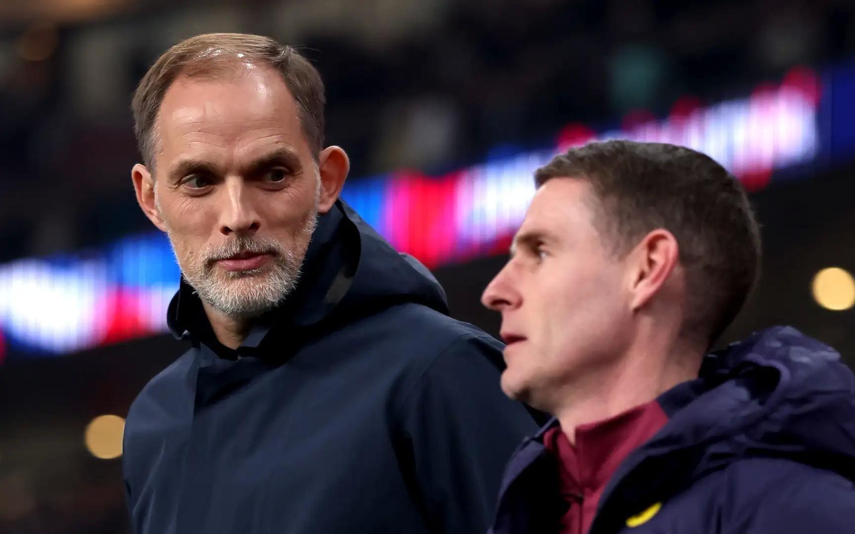 英格兰队助教巴里：我们可以用这批球