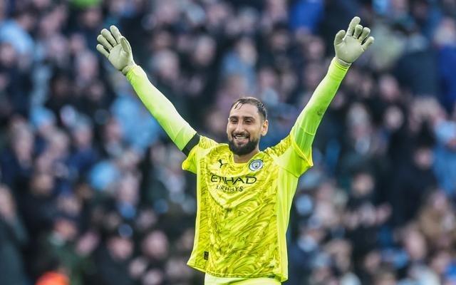 曼晚：曼城签多纳鲁马恰好应对了英超起高球的新趋势