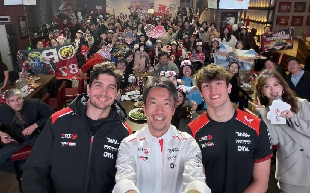 赛车狂飙、消费井喷上海进入“F1时间”