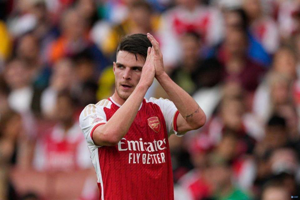 盛事危言：阿森纳6分领跑可喜可贺但