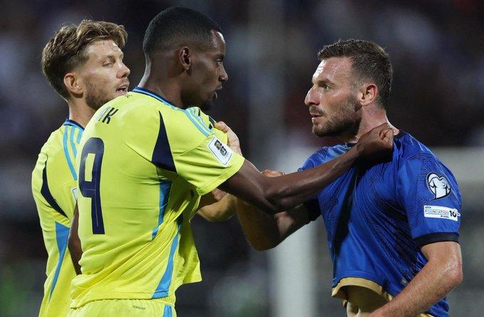 赛季首秀！利物浦1.3亿镑标王世预赛失单刀，输给堪比国足的弱旅