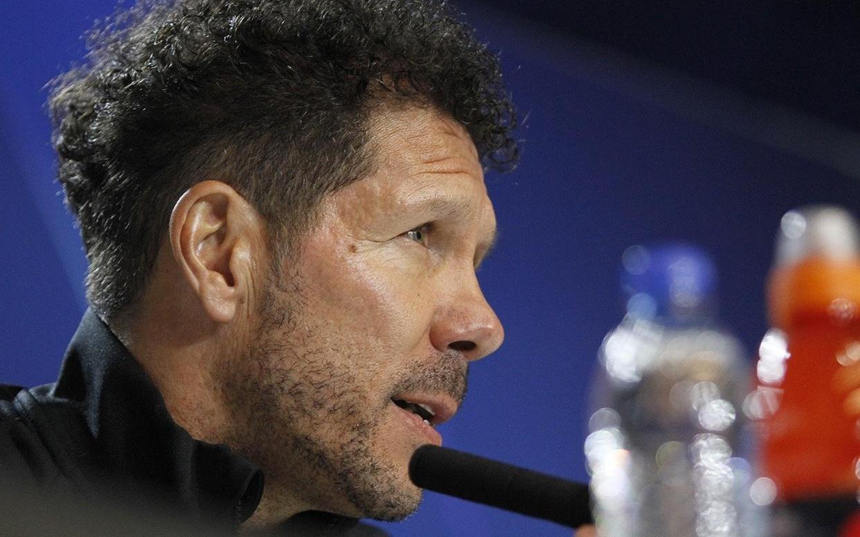 德蒙觉得拜仁的状态出早了，西蒙尼的支持度下降