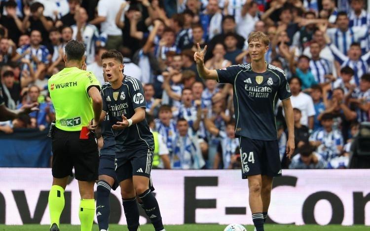 要开团了世体：皇马将向FIFA提交裁判