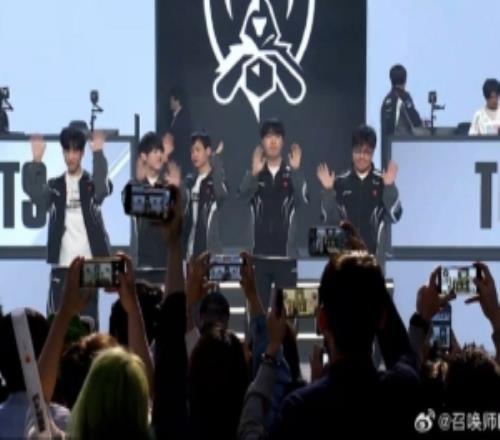 涵艺看TES晋级八强：等S15淘汰赛抽签仪式吧别LPL内战就行...
