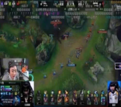 水晶哥：Shanks这把打的好啊，关键团战把双c控住了