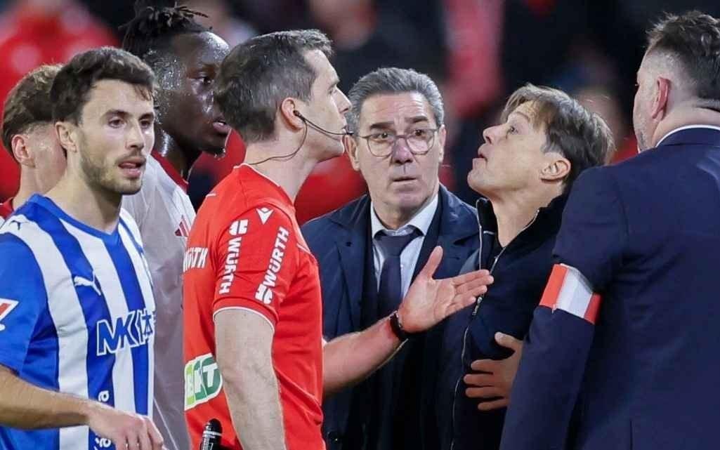 重磅处罚！塞维利亚主帅阿尔梅达因与