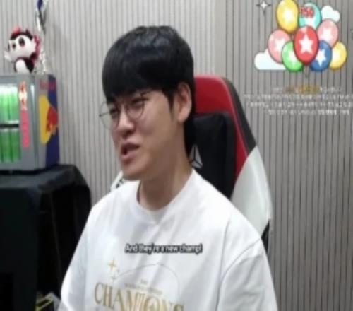 Gumayusi：皮肤在芸阿娜女枪中考虑，不喜欢已有冠军皮肤的英雄