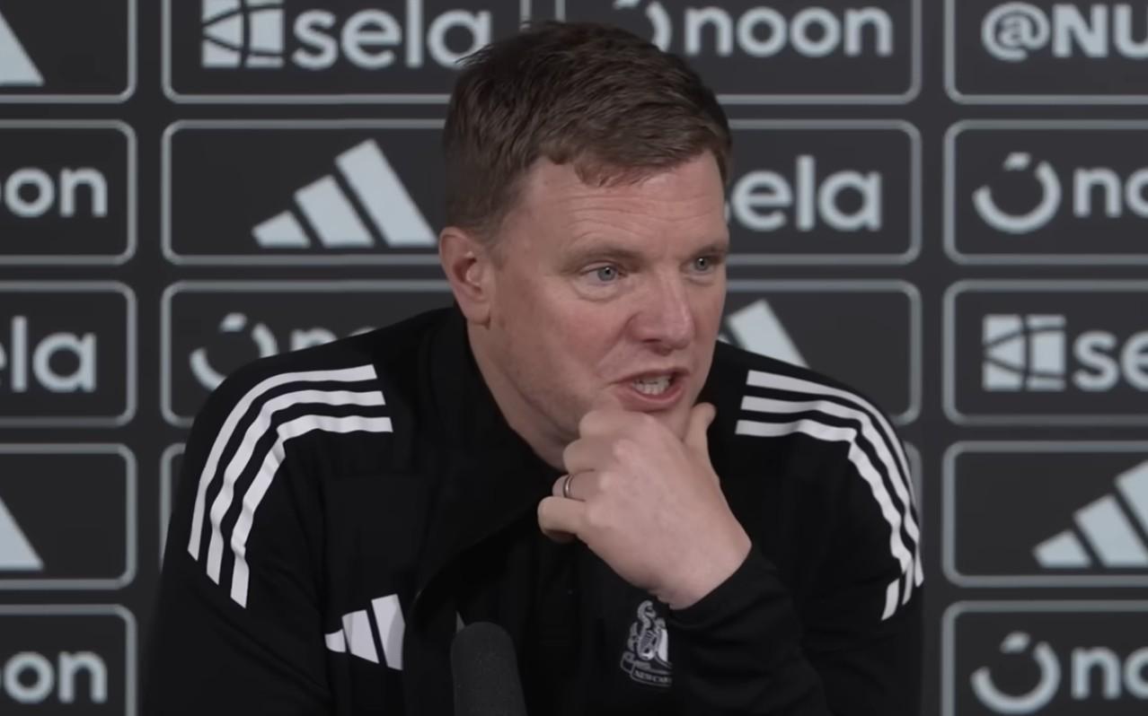 埃迪豪：丹伯恩本周有可能复出会努力让吉马良斯出战维拉