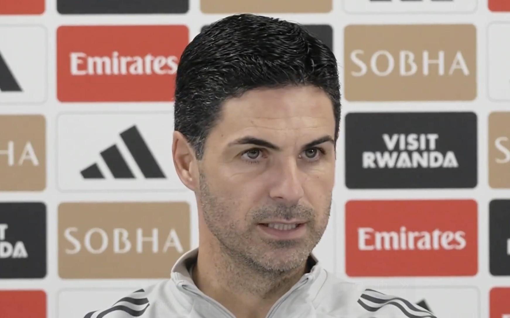 塔帅：扎卡让我成为更好的教练曼城vs