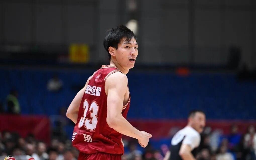 【CBA联赛】第十五轮五连胜！浙江稠州金租8974胜广州朗肽海本！