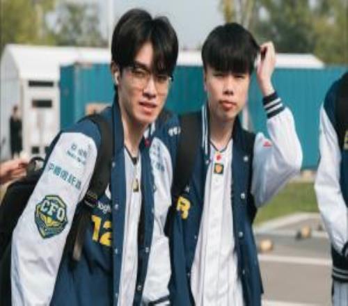 无人为我发声CFO遭LCK一二三号种子包围要进决赛需击败LCK两队