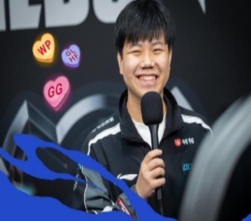 RiotGames官方发布打野选手shad0w海报：我们的目标是举起奖杯