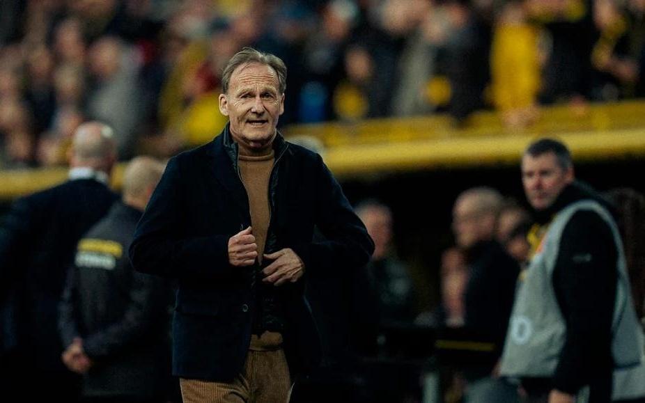 瓦茨克：谨代表多特向凯尔致以最诚挚