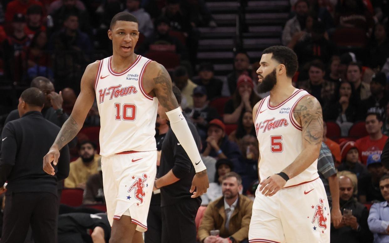 恭喜火箭队!范乔丹现身健身房开练,先从力量练起,恢复堪称神速