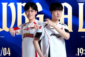 飞飞飞！赵大哥卡莎狂飞猛猛爆杀赵二哥猛猛控龙WBG赢首局