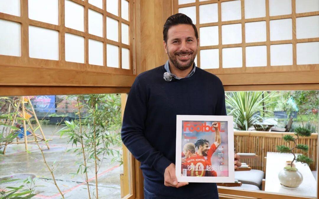 专访丨皮萨罗：必须要有激情，必须真正