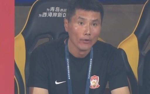 邵佳一:这场无论是比分还是过程都体现了两支球队的差距