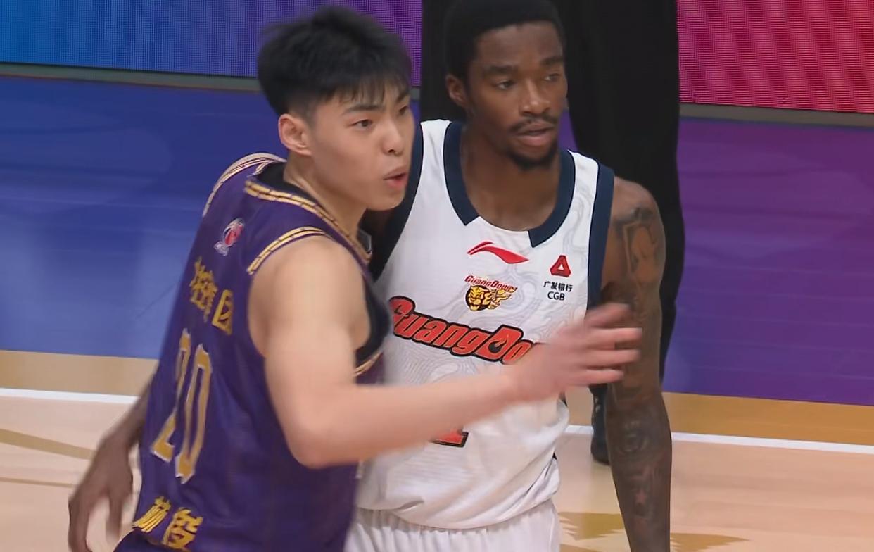 朱芳雨赌对了！广东队有望签下威姆斯，杜锋急需第5外援救火