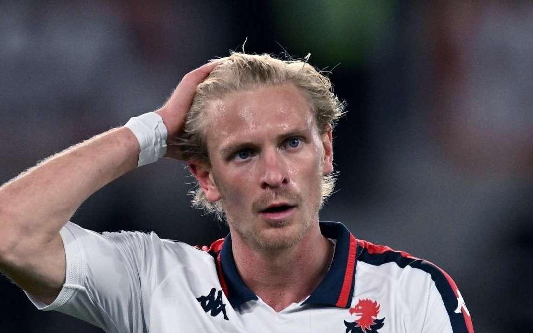 挪威中场托斯比：意大利上半场的表现