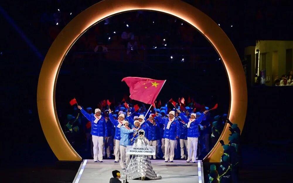 冬奥会5金4银6铜！中国冬奥军团刷新境外参赛历史最好成绩