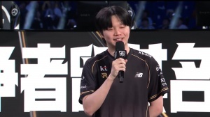 比梦还香甜！BDD赛后采访：一切都像做梦一样，我现在还有点晕乎乎的