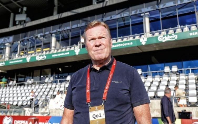 科曼：这支荷兰队整体质量真的很出色