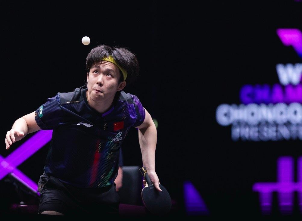 困境来了！中国男乒八强仅剩2人：后备力量告急又靠王楚钦争冠