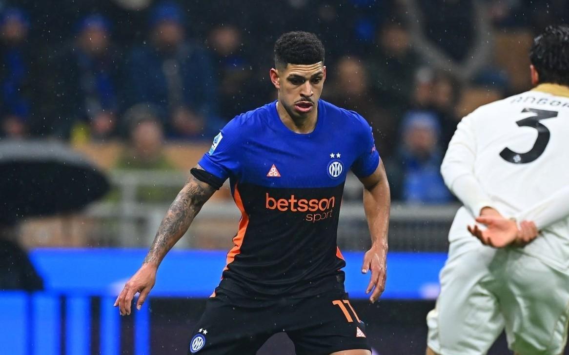 意天空：如果能签回佩里西奇，国米可能送走路易斯恩里克