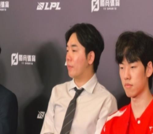 谁没开麦TES教练:五把都打的很好可惜在最后沟通上没做好