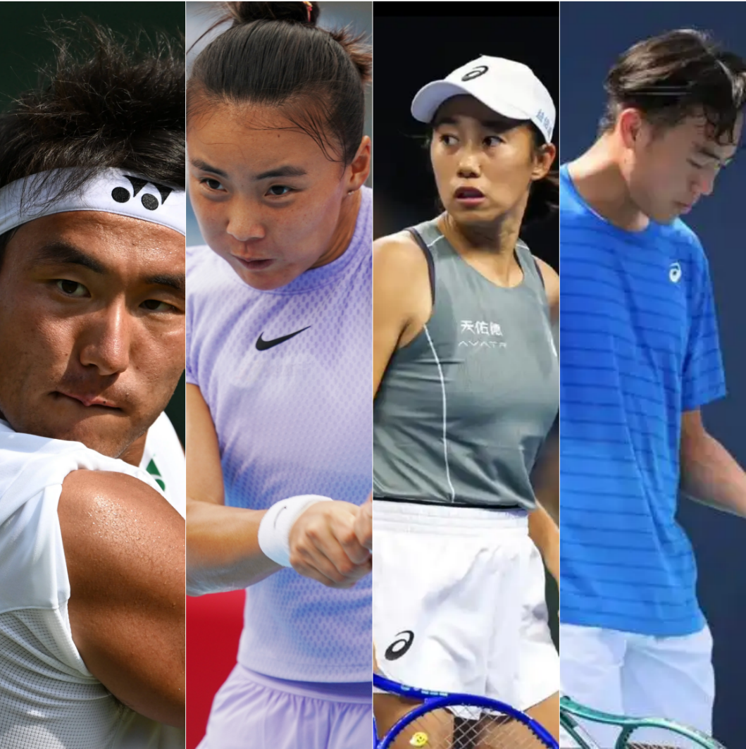 小布崩盘无缘同张之臻吴易昺会师，袁张姐妹拼尽全力仍遗憾出局