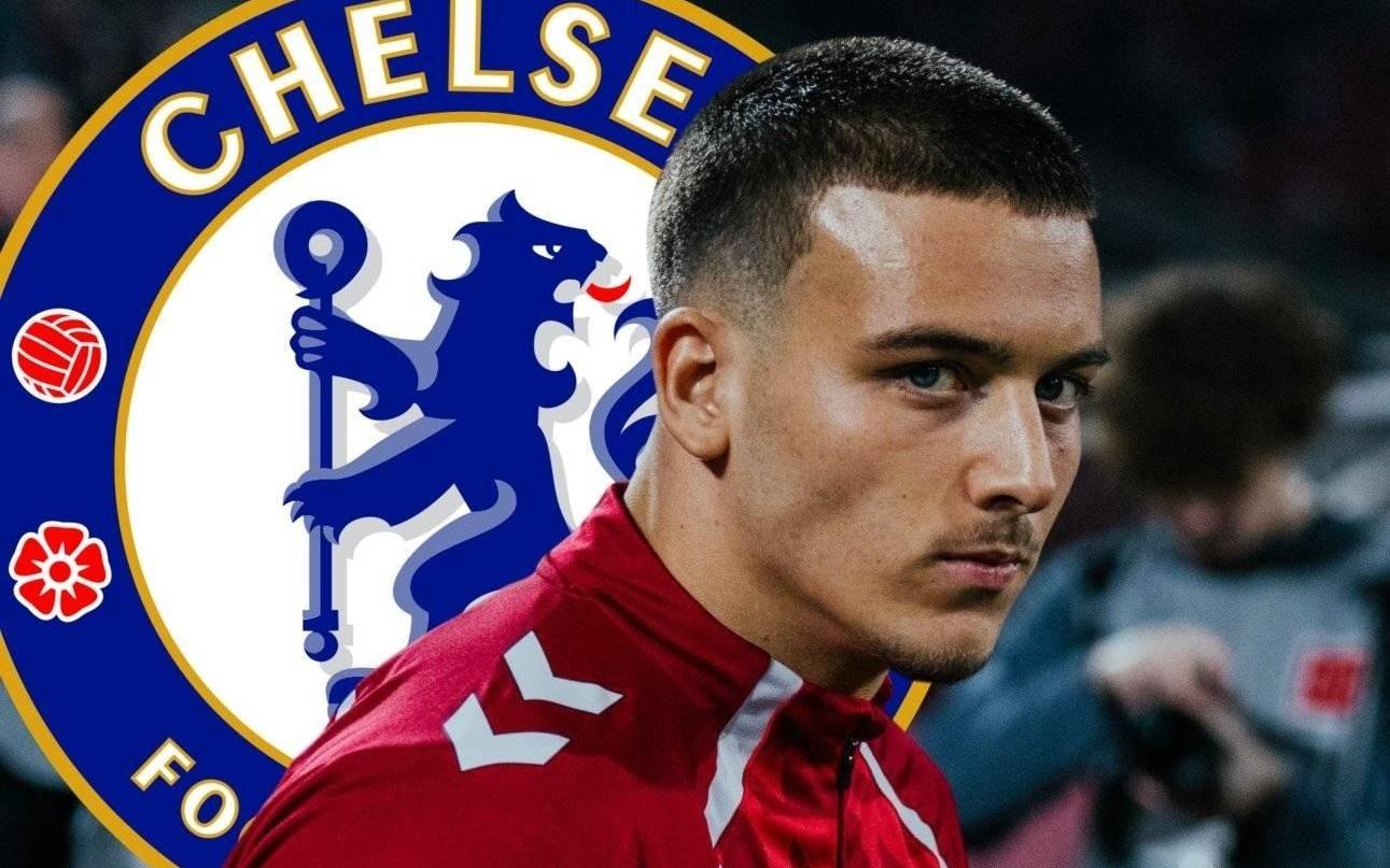 科隆当地媒体：切尔西4500万欧+7年合