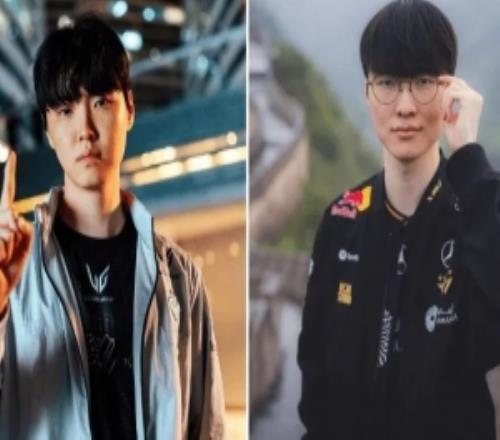 Chovy交手Faker战绩:生涯小场7269今年小场1913