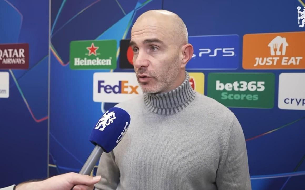 马雷斯卡：现在我们需要少说话，尽力赢