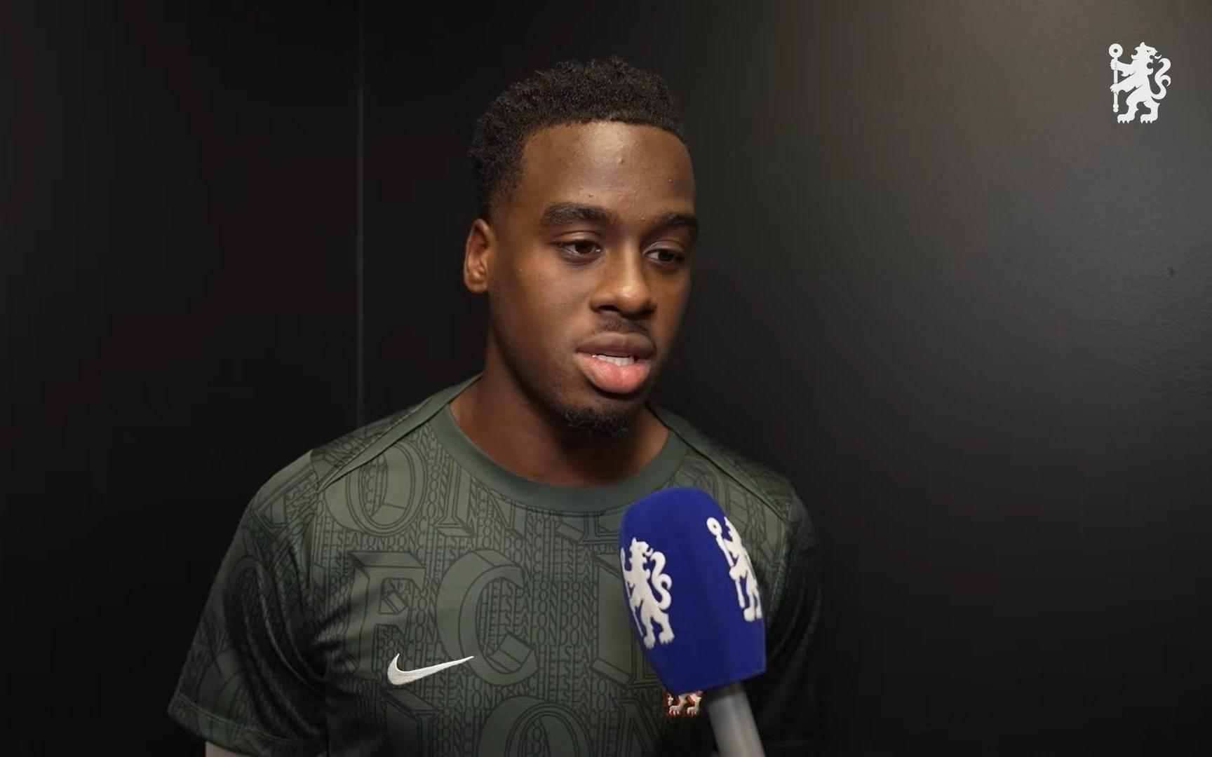 吉滕斯：教练让我发挥创造力，不是每次