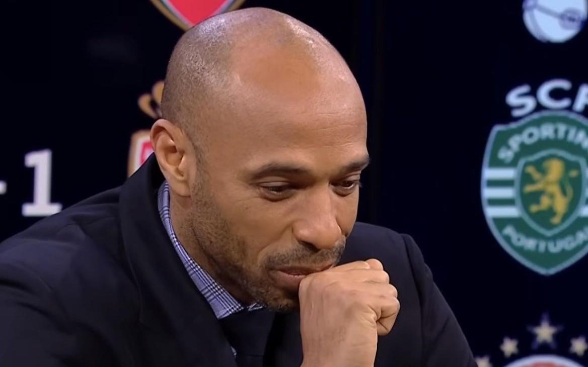 亨利：若阿森纳的前锋开始进球并保持