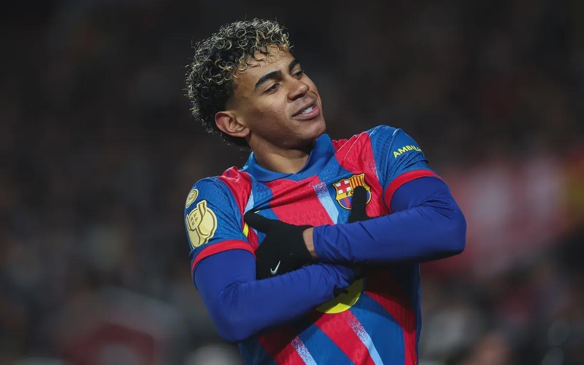 读秒点球绝平！巴萨11纽卡藏三大致命